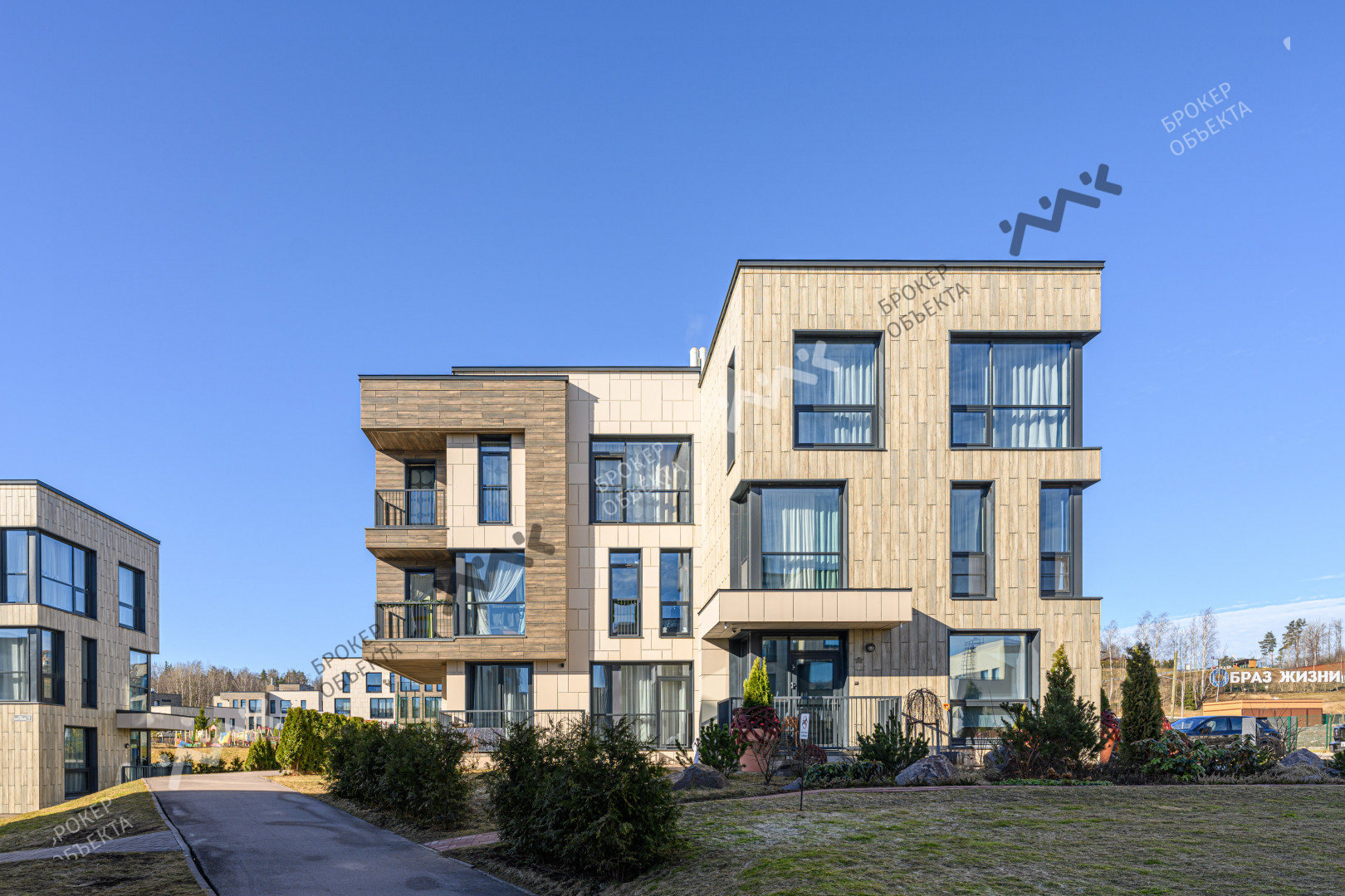 Фото объекта