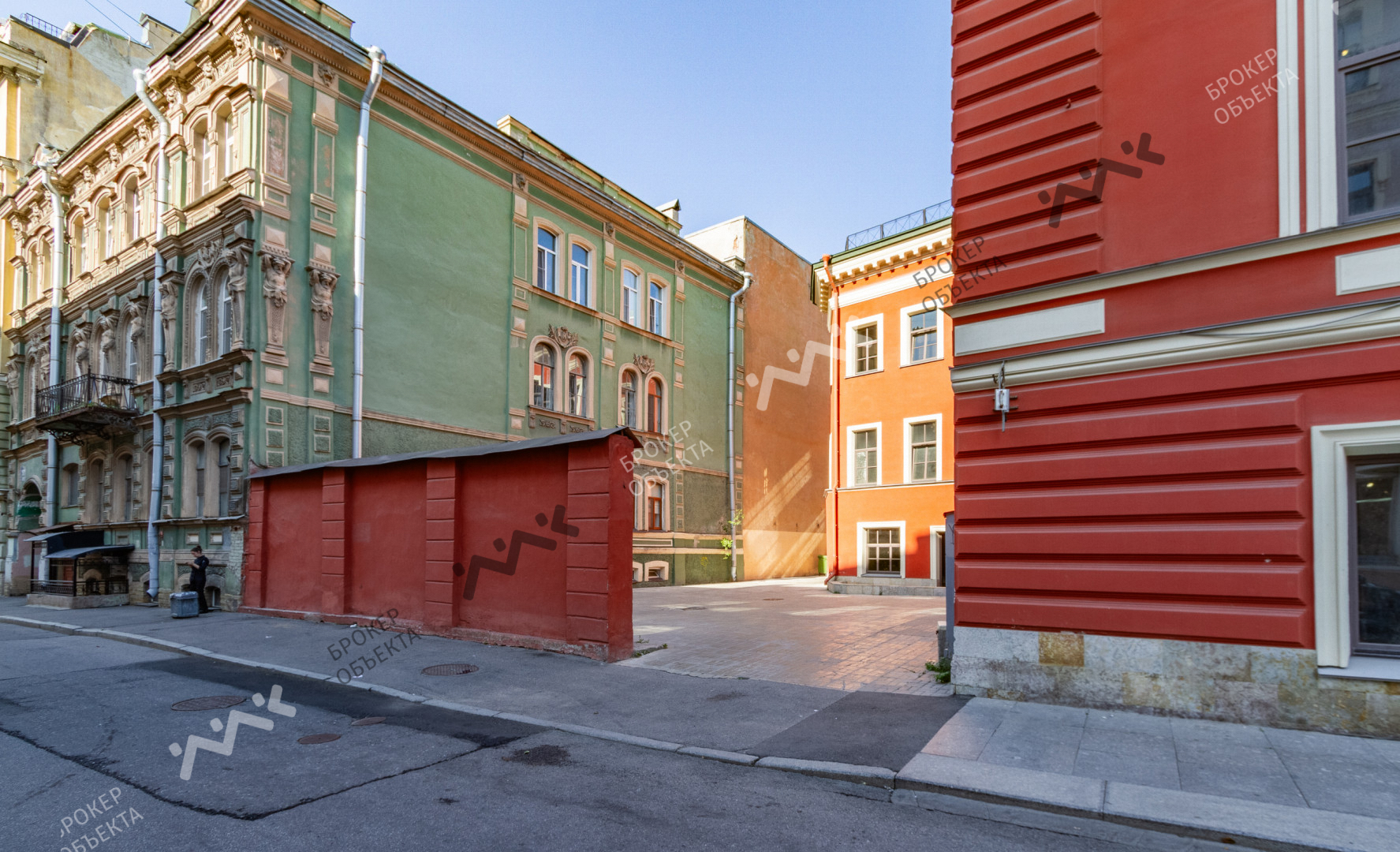 Фото объекта