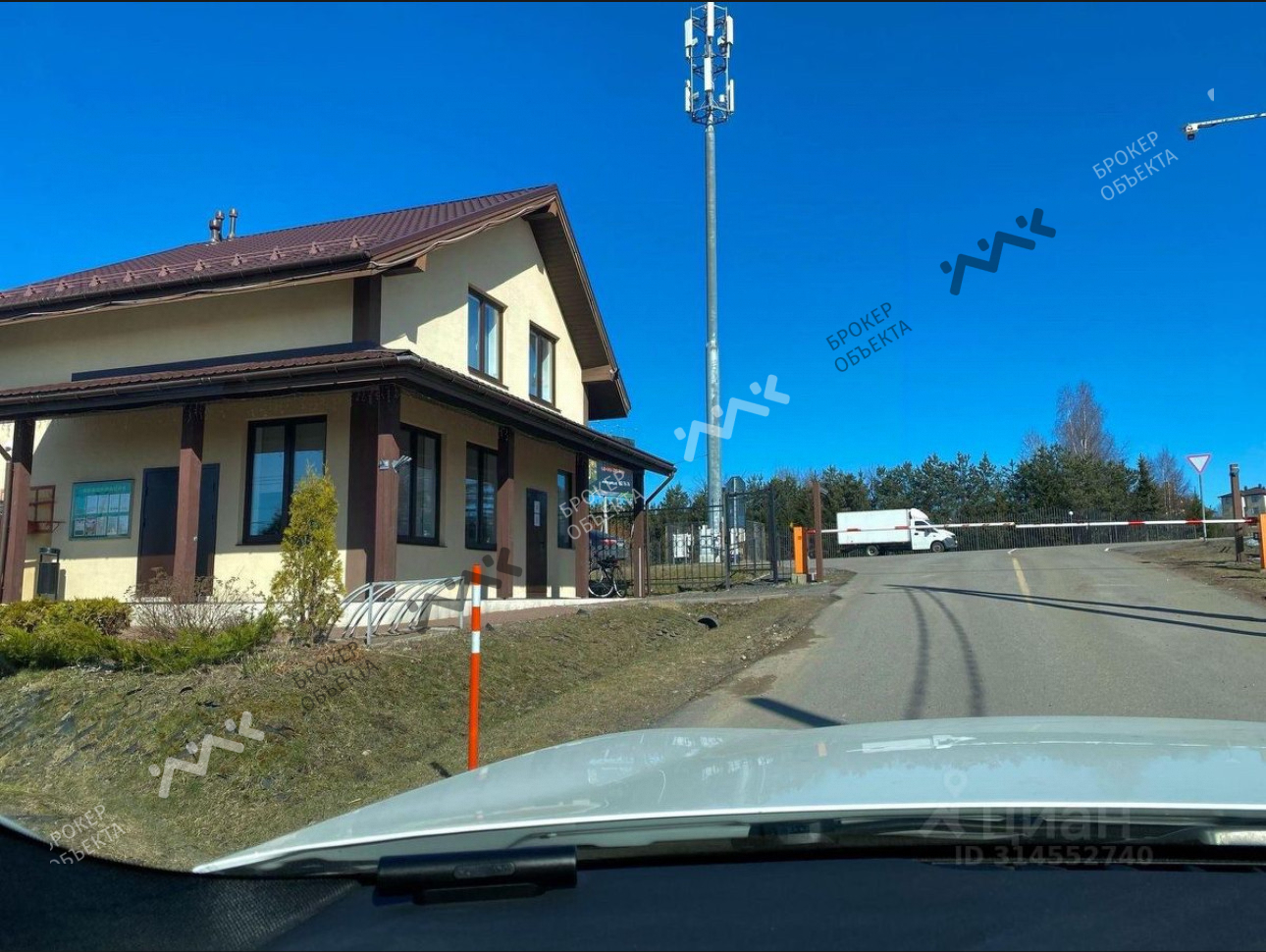 Фото объекта