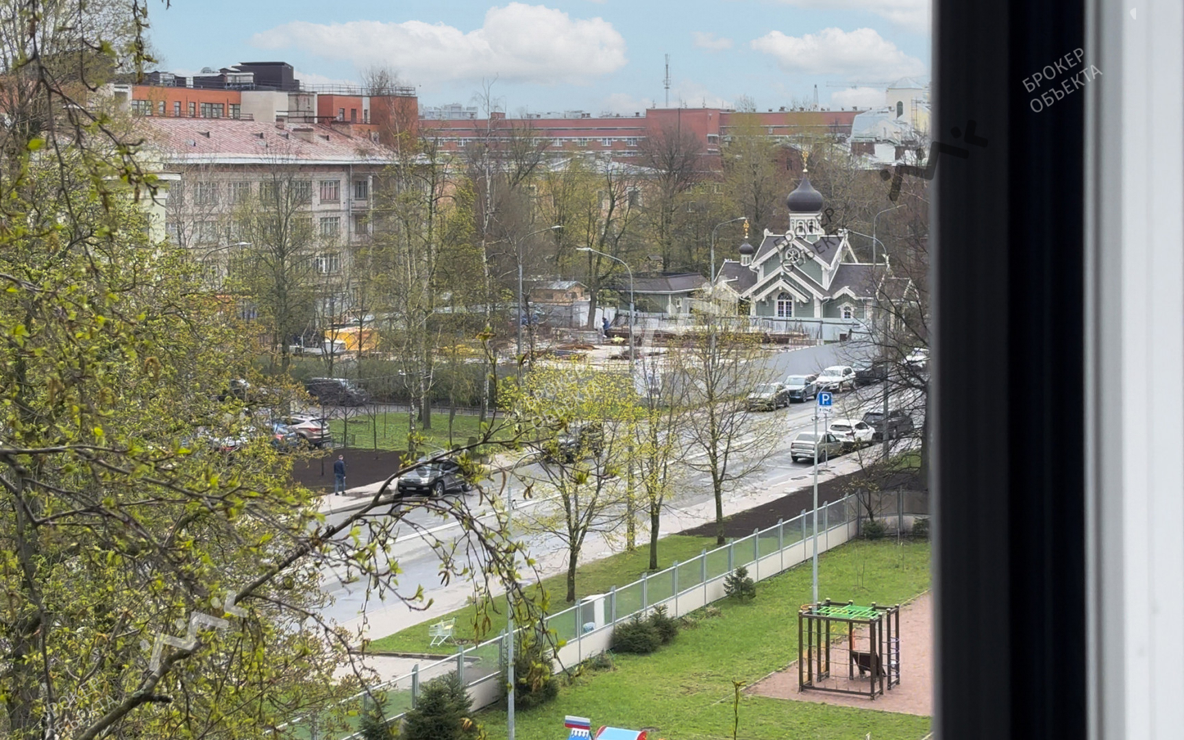 Фото объекта