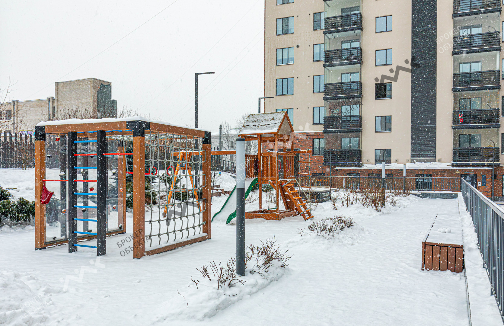 Фото объекта