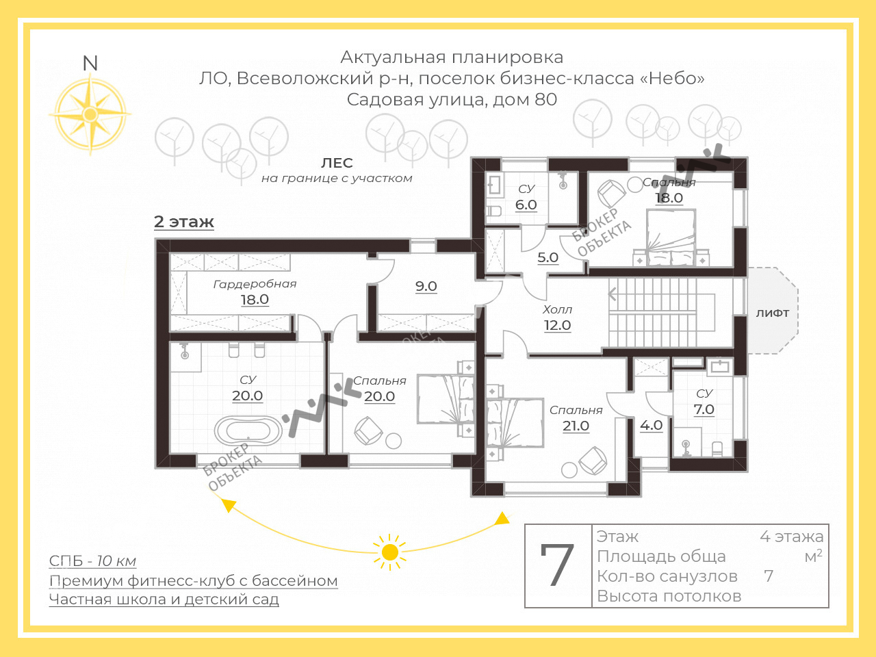 Фото объекта