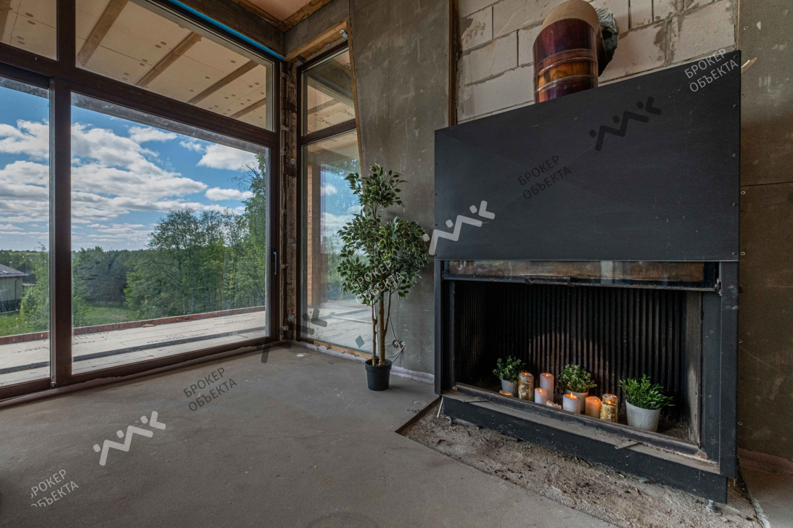 Фото объекта