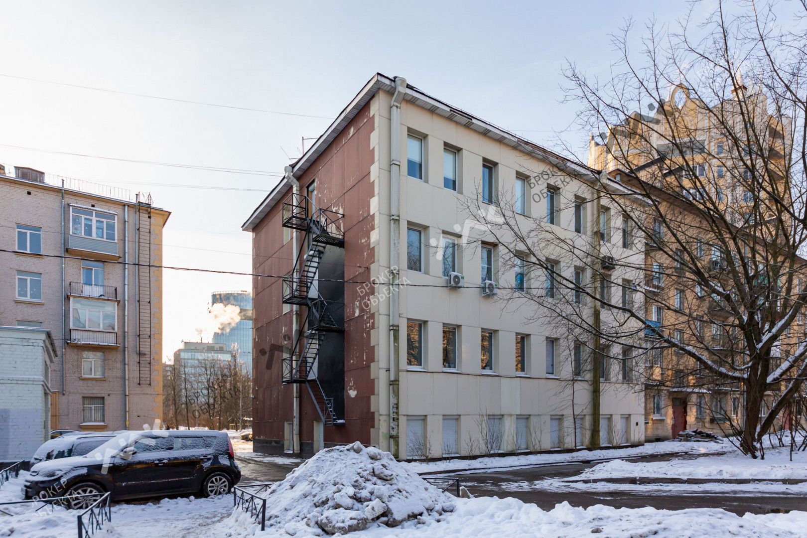 Фото объекта