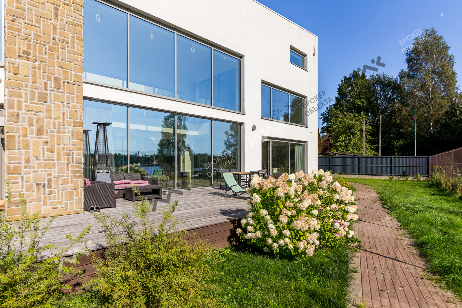 Фото объекта