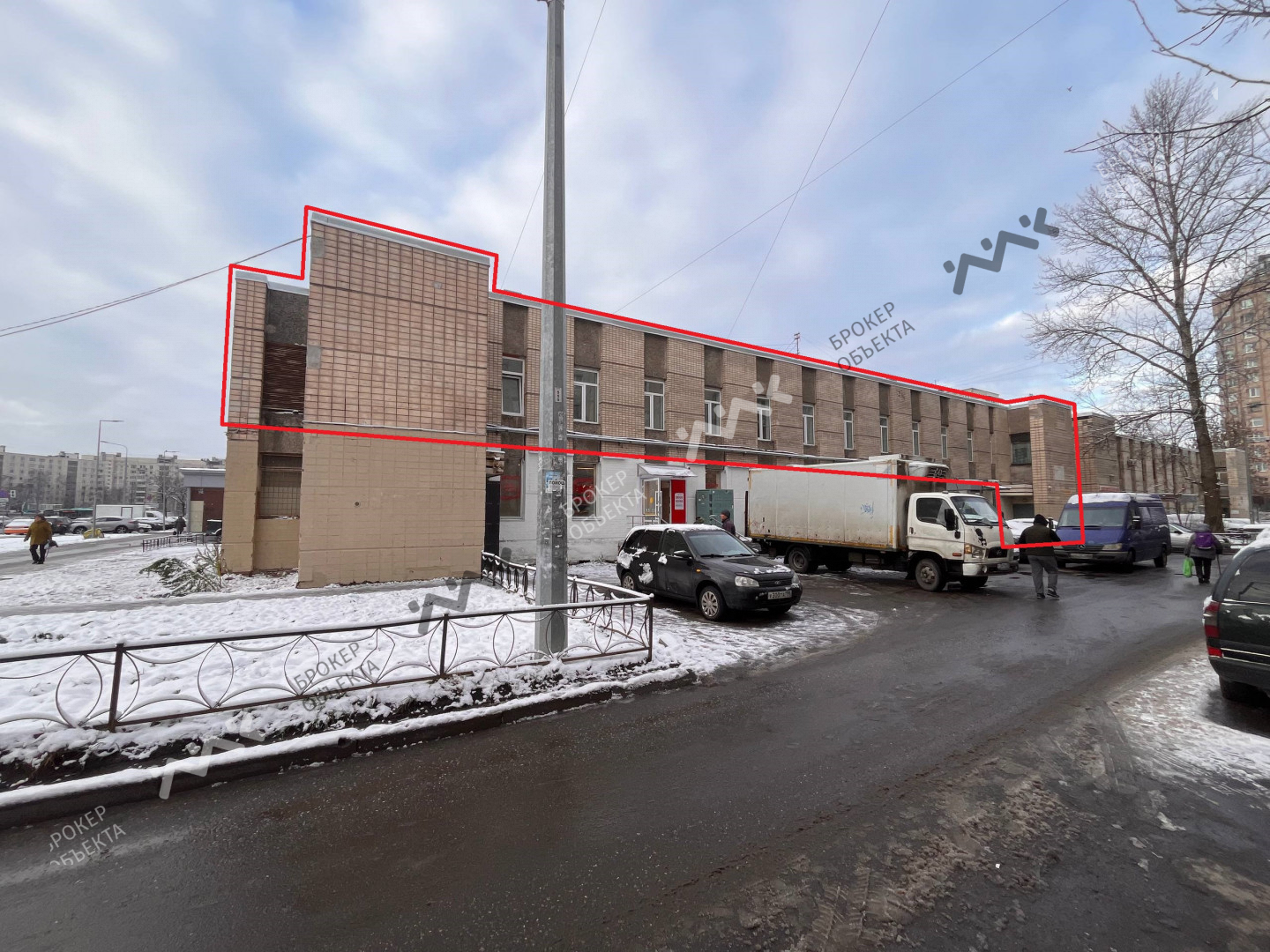 Фото объекта