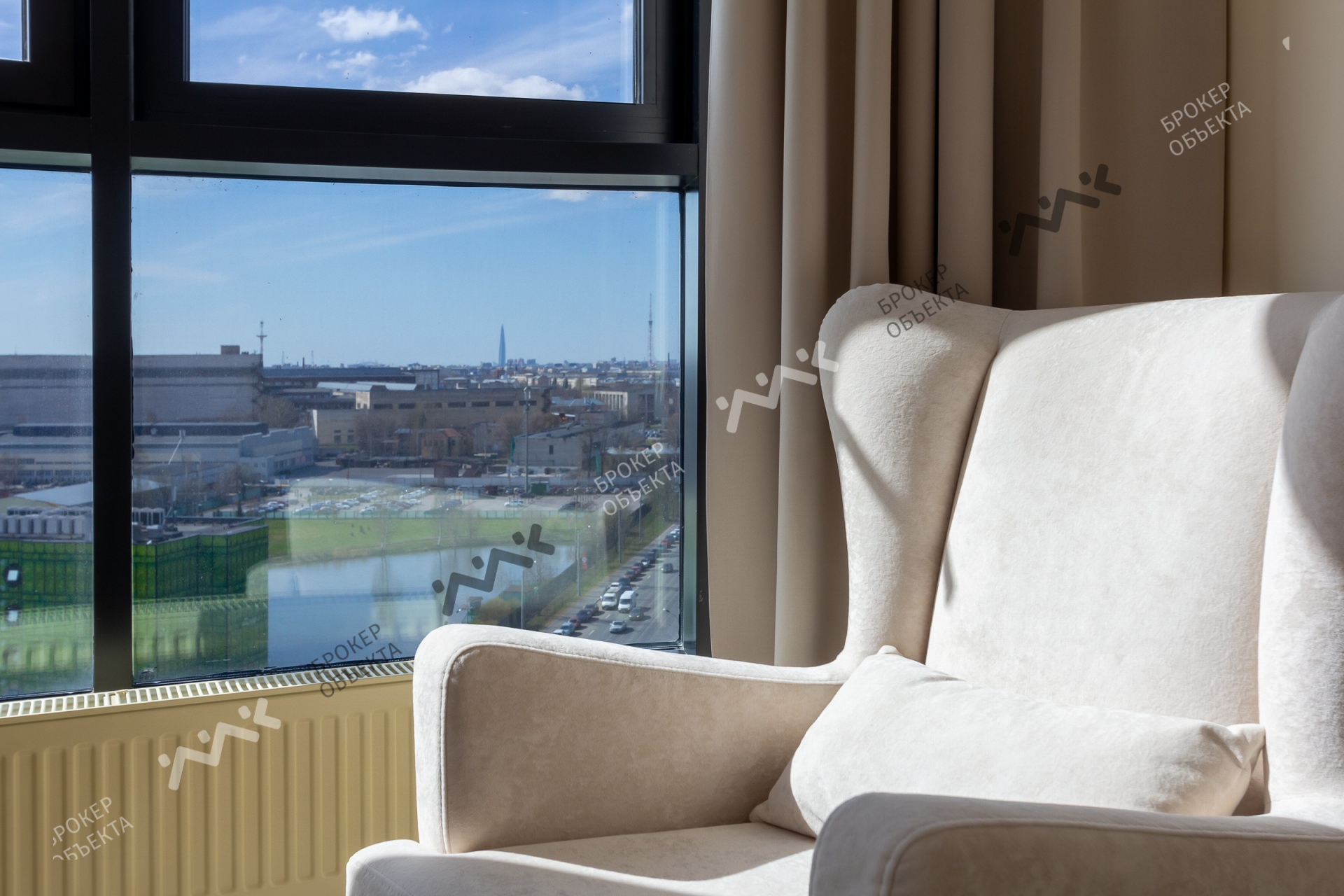 Фото объекта