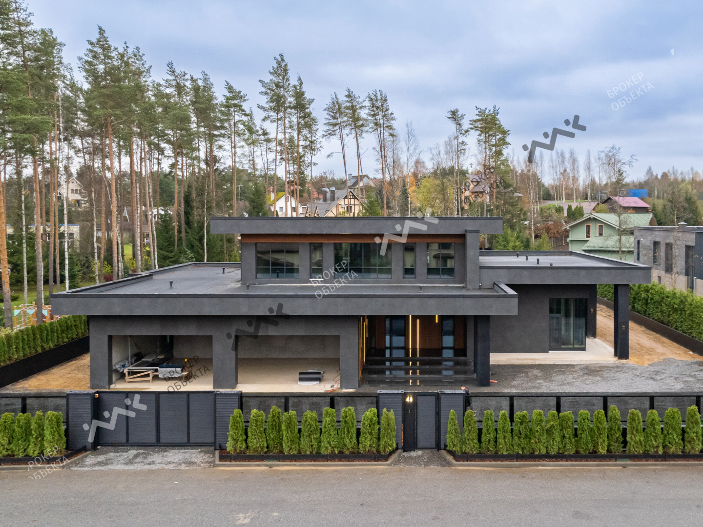 Фото объекта