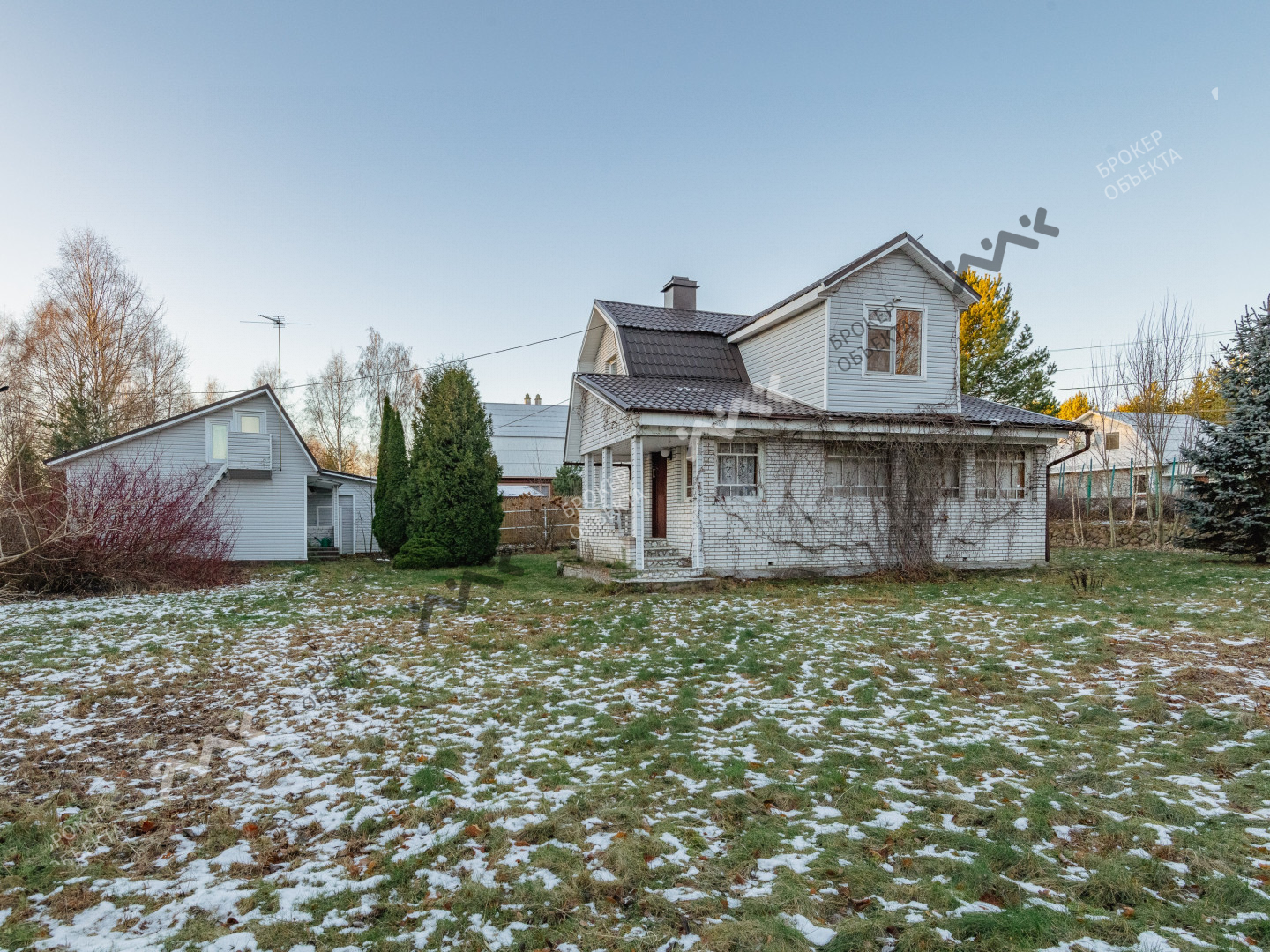 Фото объекта