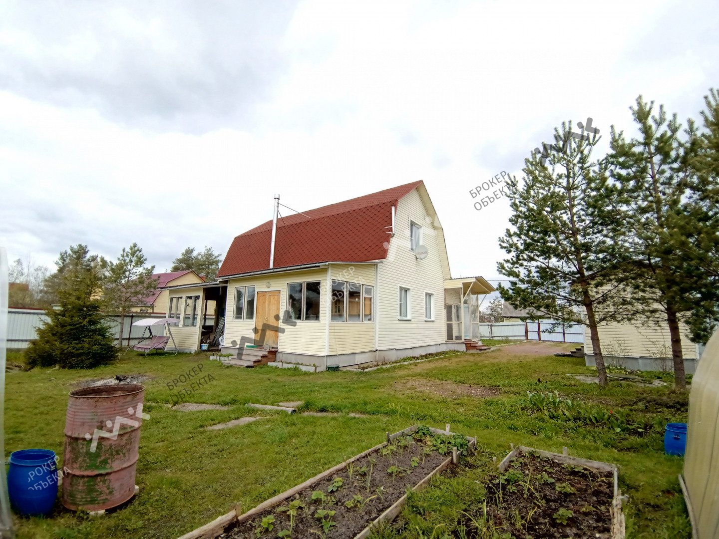 Фото объекта