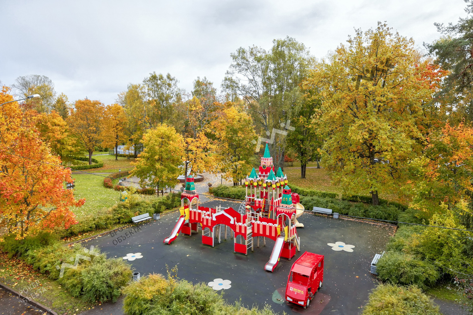 Фото объекта