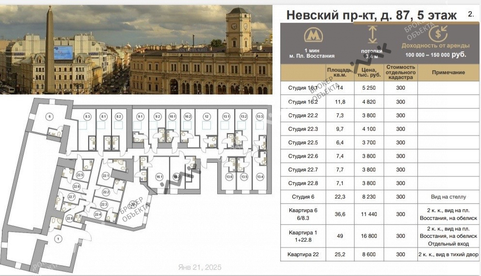 Фото объекта