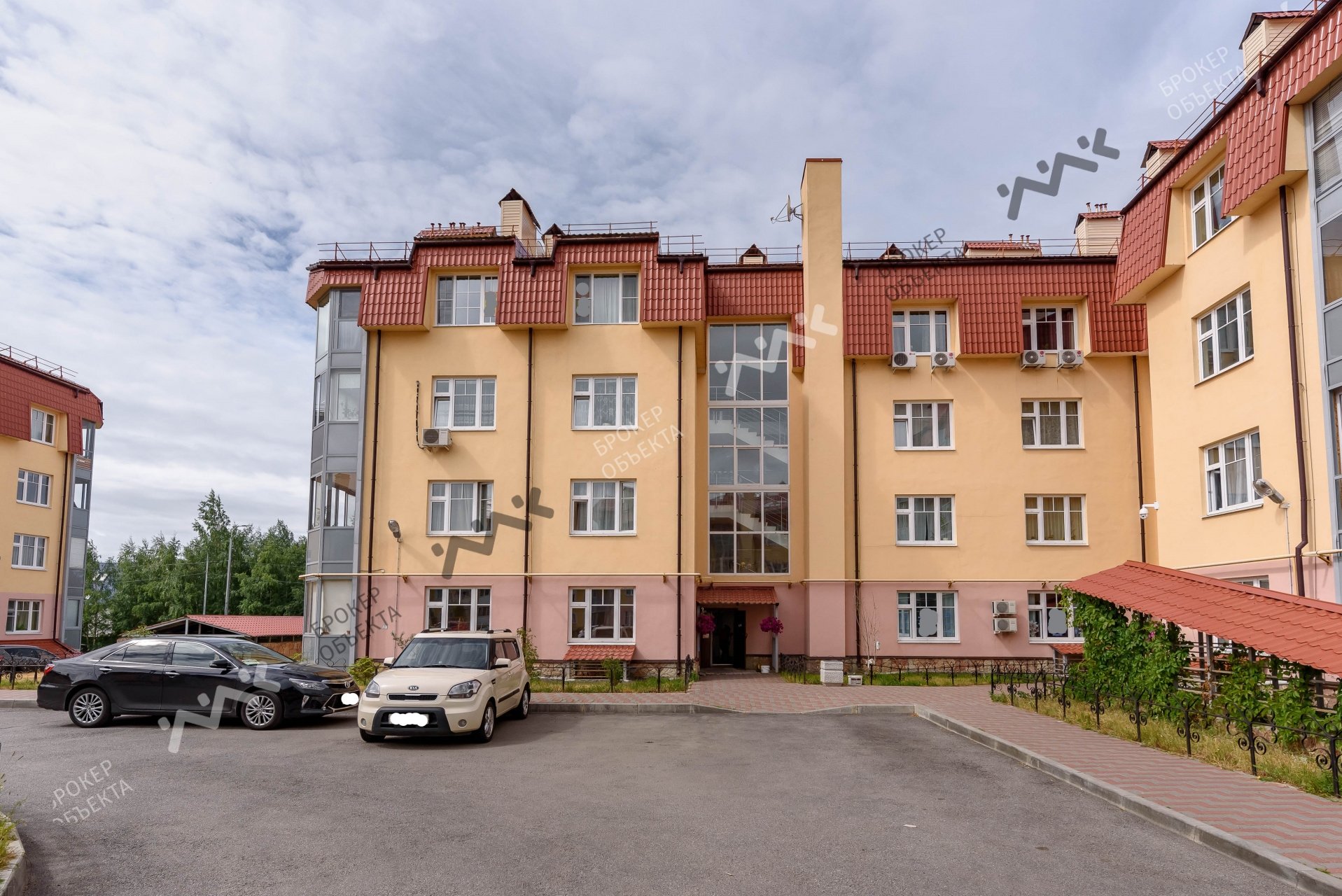 3 комн. кв. 101 m2 4/4 этаж г. Сестрорецк, Всеволода Боброва ул., д.21  Купить по цене 14990000 ₽