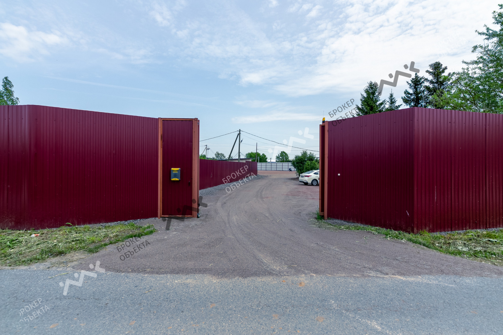 Фото объекта