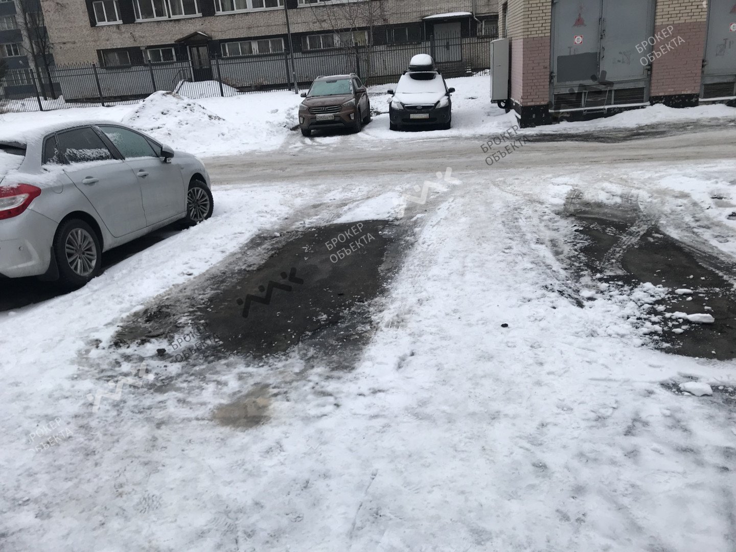 Фото объекта