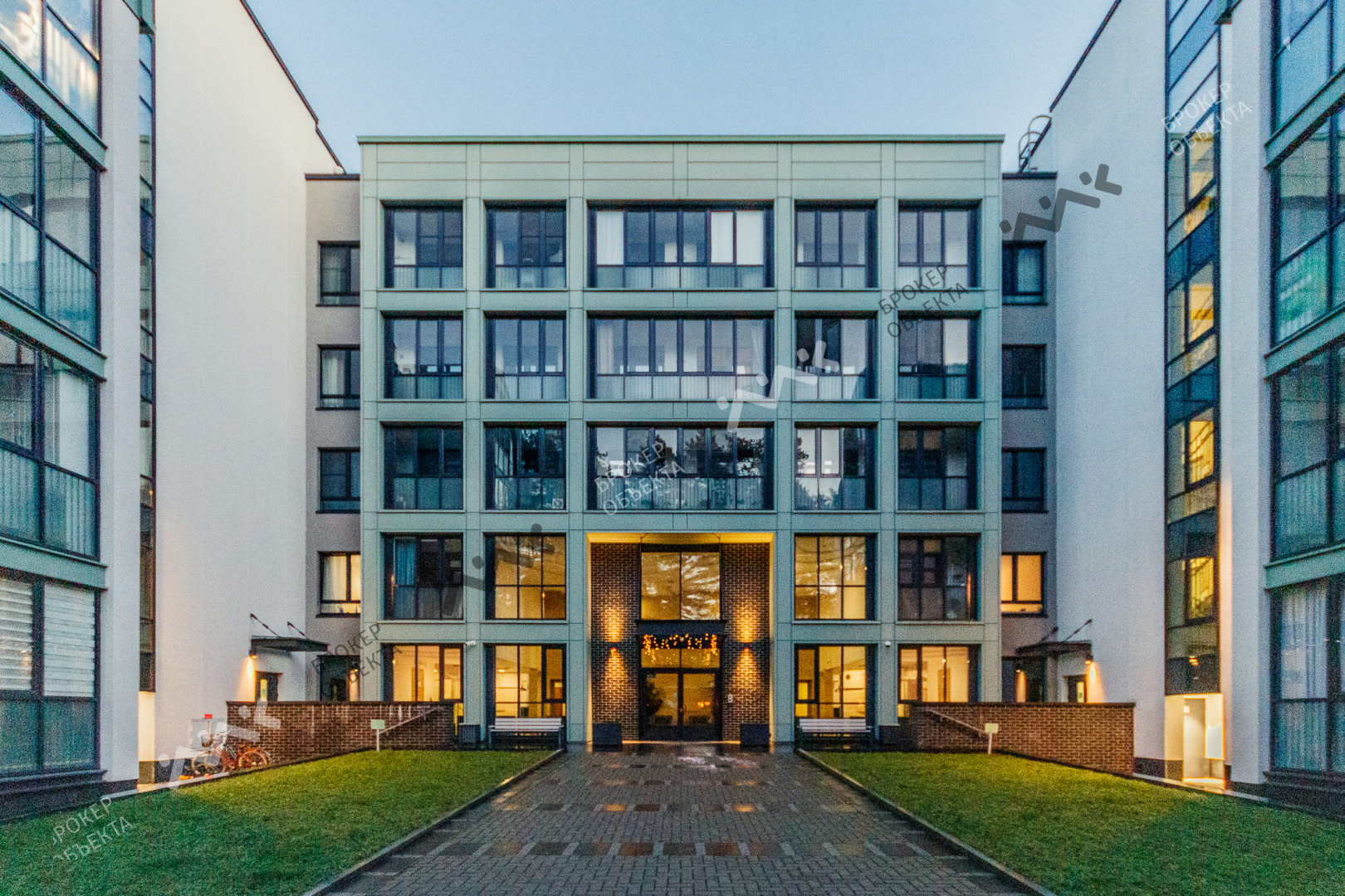 Фото объекта