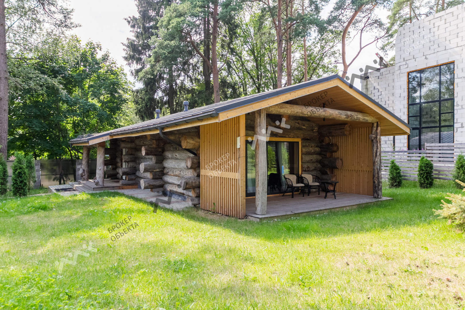 Фото объекта