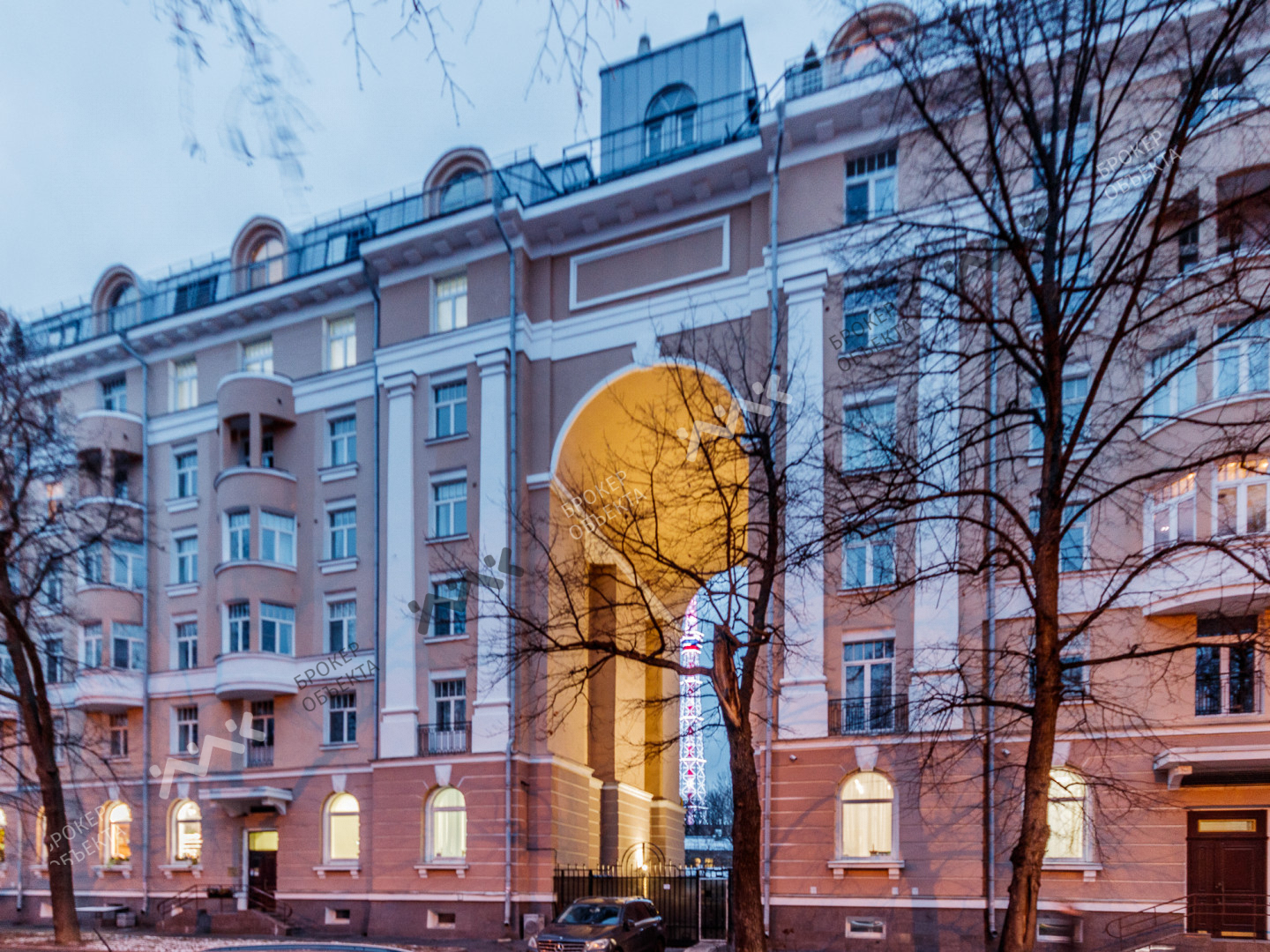 Фото объекта