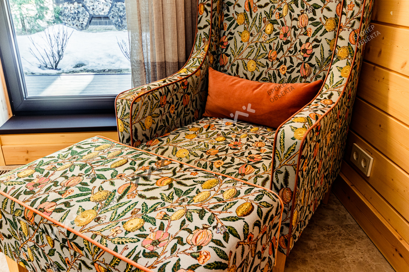 Фото объекта