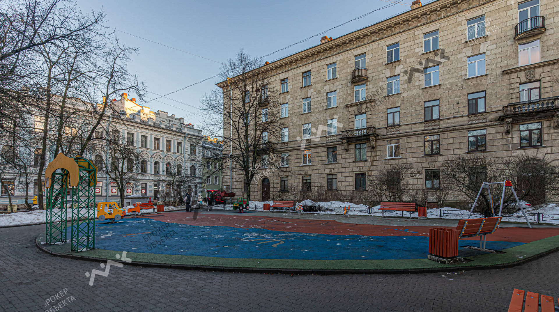 Фото объекта