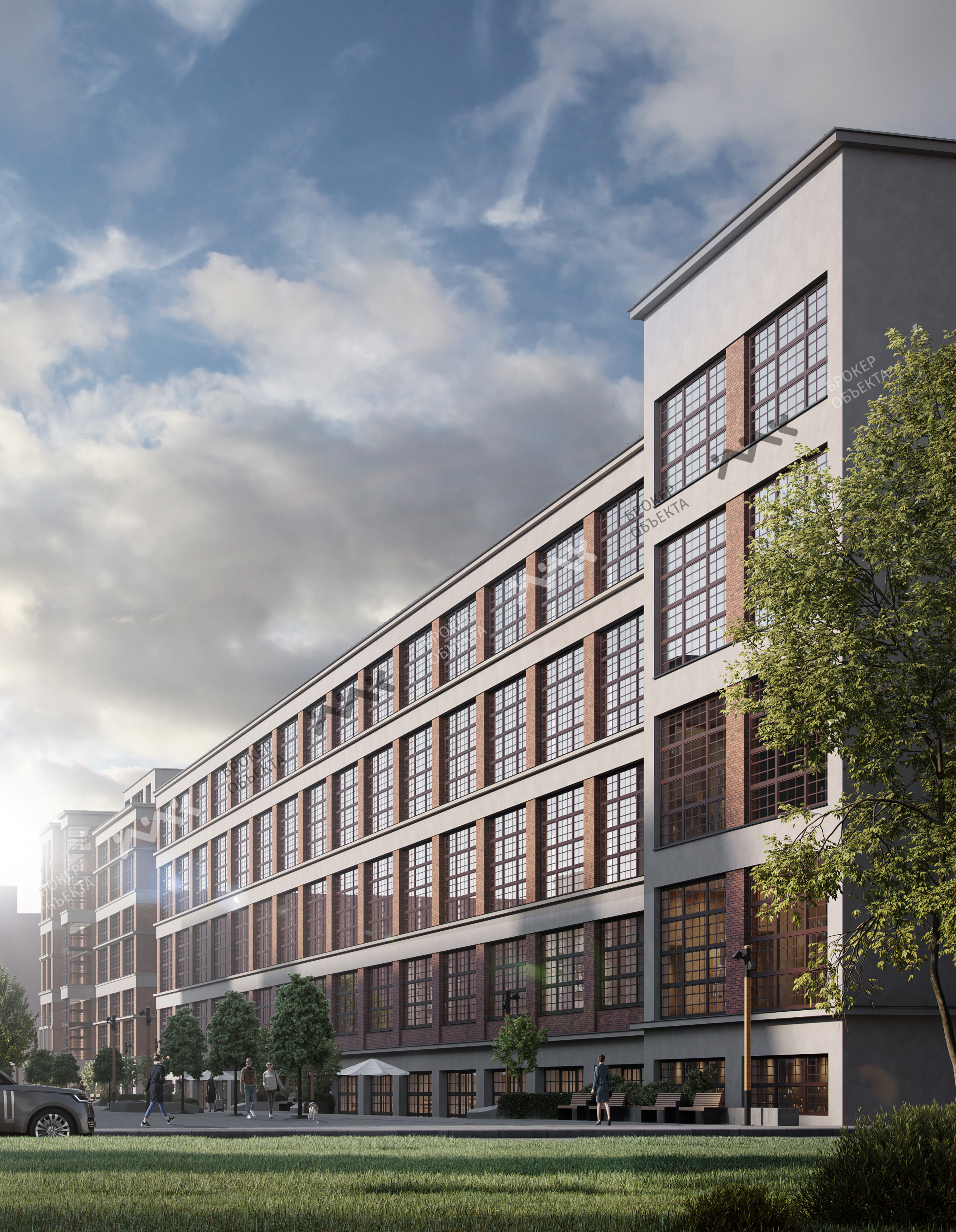 Фото объекта