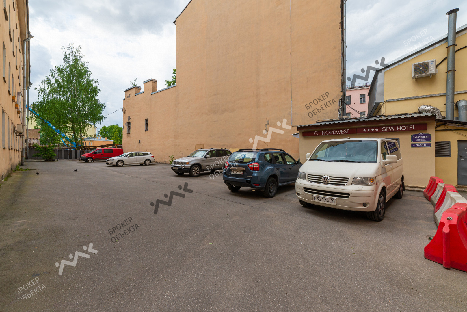 Фото объекта