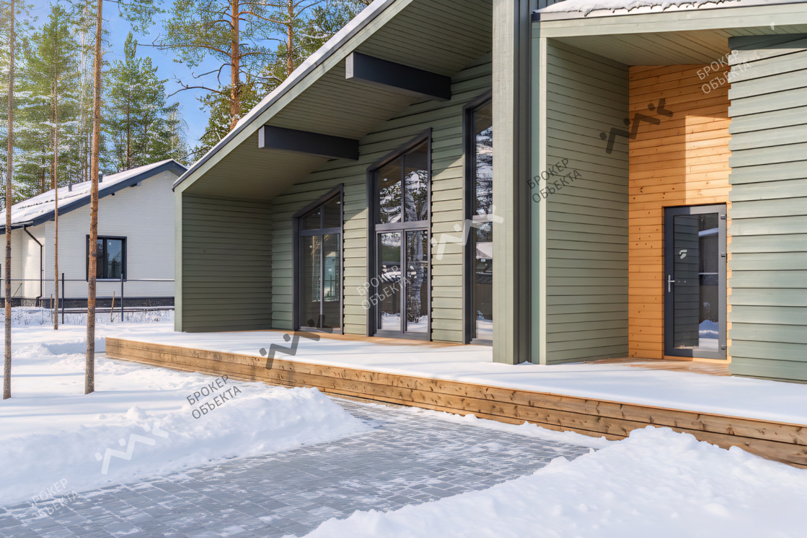 Фото объекта