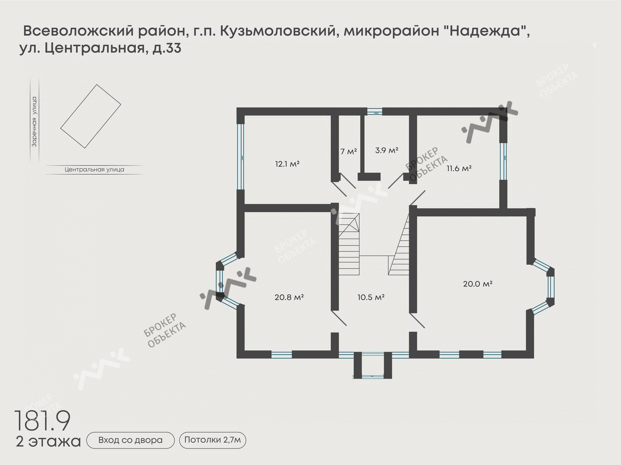 Фото объекта