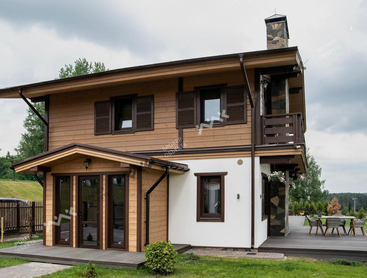 Фото объекта