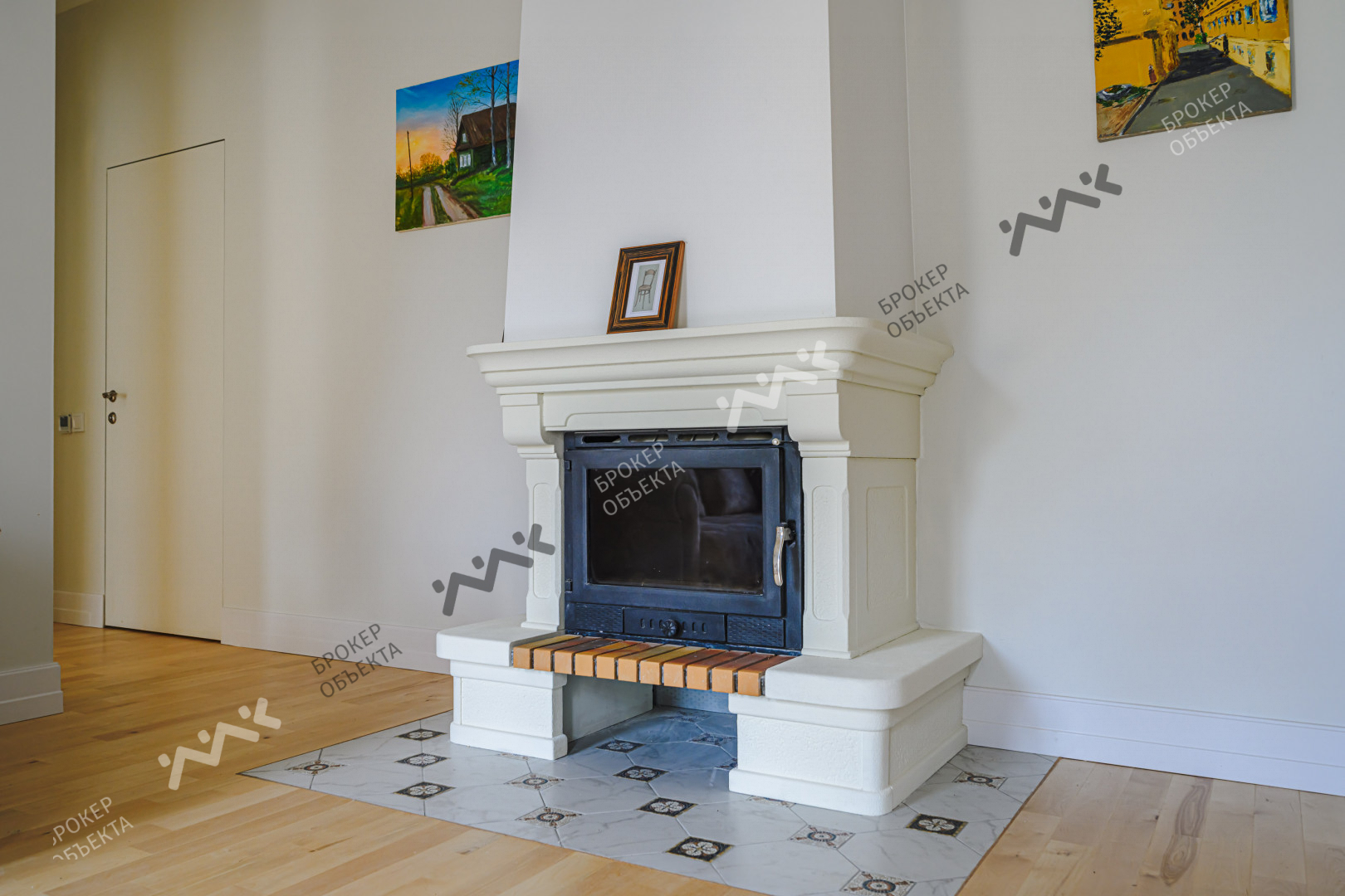 Фото объекта